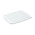 PakMax Lid for 6-Compartment Lunch Tray - LT-61-LID