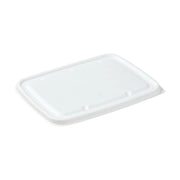 PakMax Lid for 6-Compartment Lunch Tray - LT-61-LID