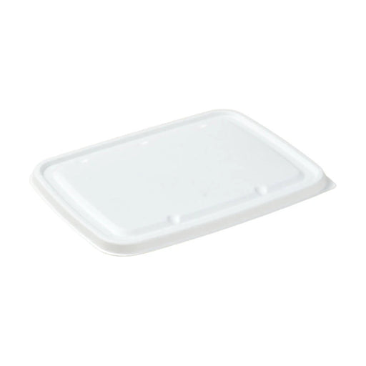 PakMax Lid for 6-Compartment Lunch Tray - LT-61-LID