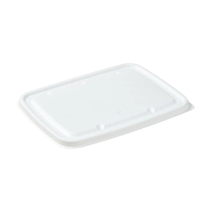 PakMax Lid for 6-Compartment Lunch Tray - LT-61-LID
