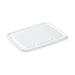 PakMax Lid for 6-Compartment Lunch Tray - LT-61-LID
