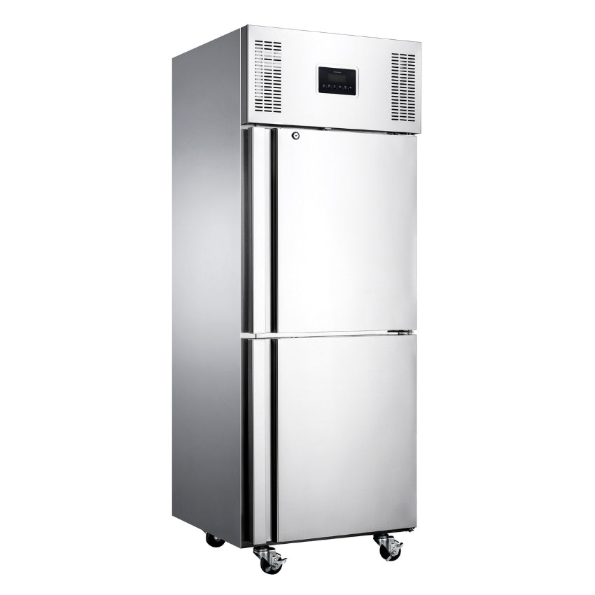 Williams Topaz - One Solid Door Upright Storage Freezer - LT1SSHC