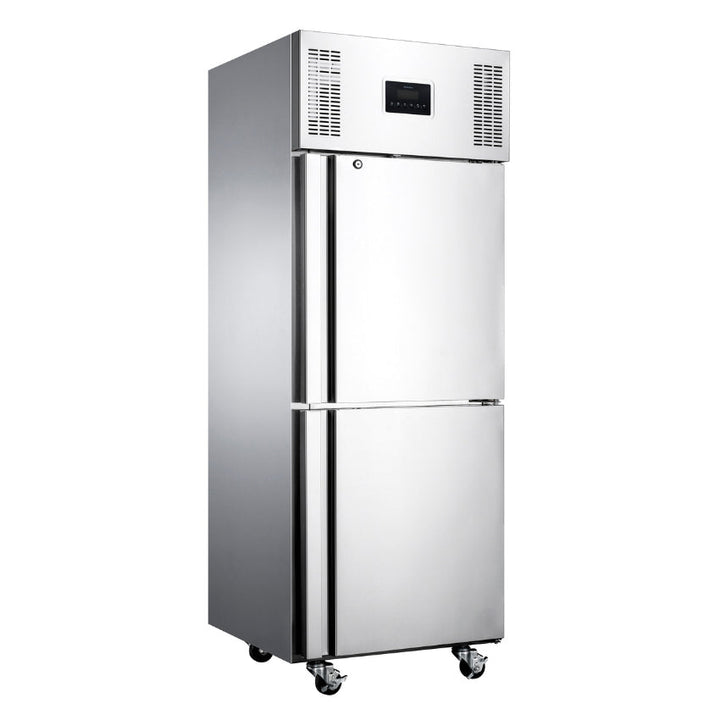 Williams Topaz - One Solid Door Upright Storage Freezer - LT1SSHC