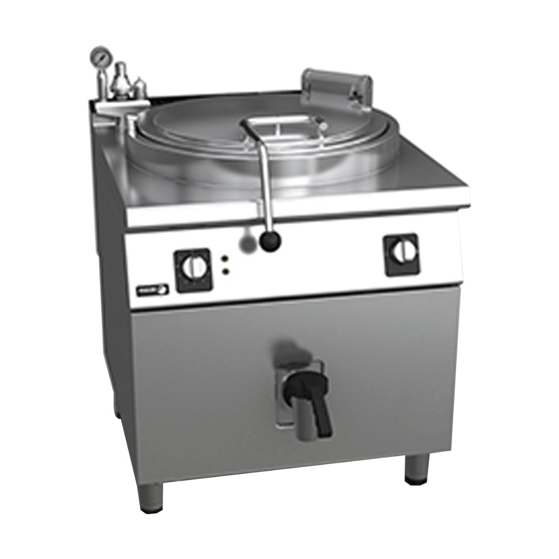 Fagor Kore 900 Electric Indirect Heating Boiling Pan - M-E915BM