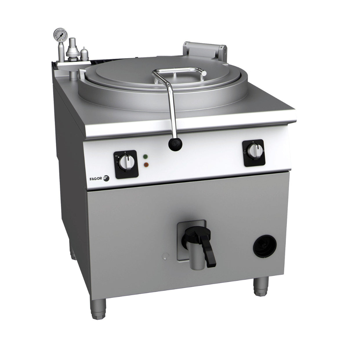 Fagor Kore 900 Series Indirect Heating Boiling Pan - M-G915BM