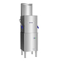 Washtech Professional Passthrough Dishwasher with Heat Recovery Unit - 450mm Rack - M1C