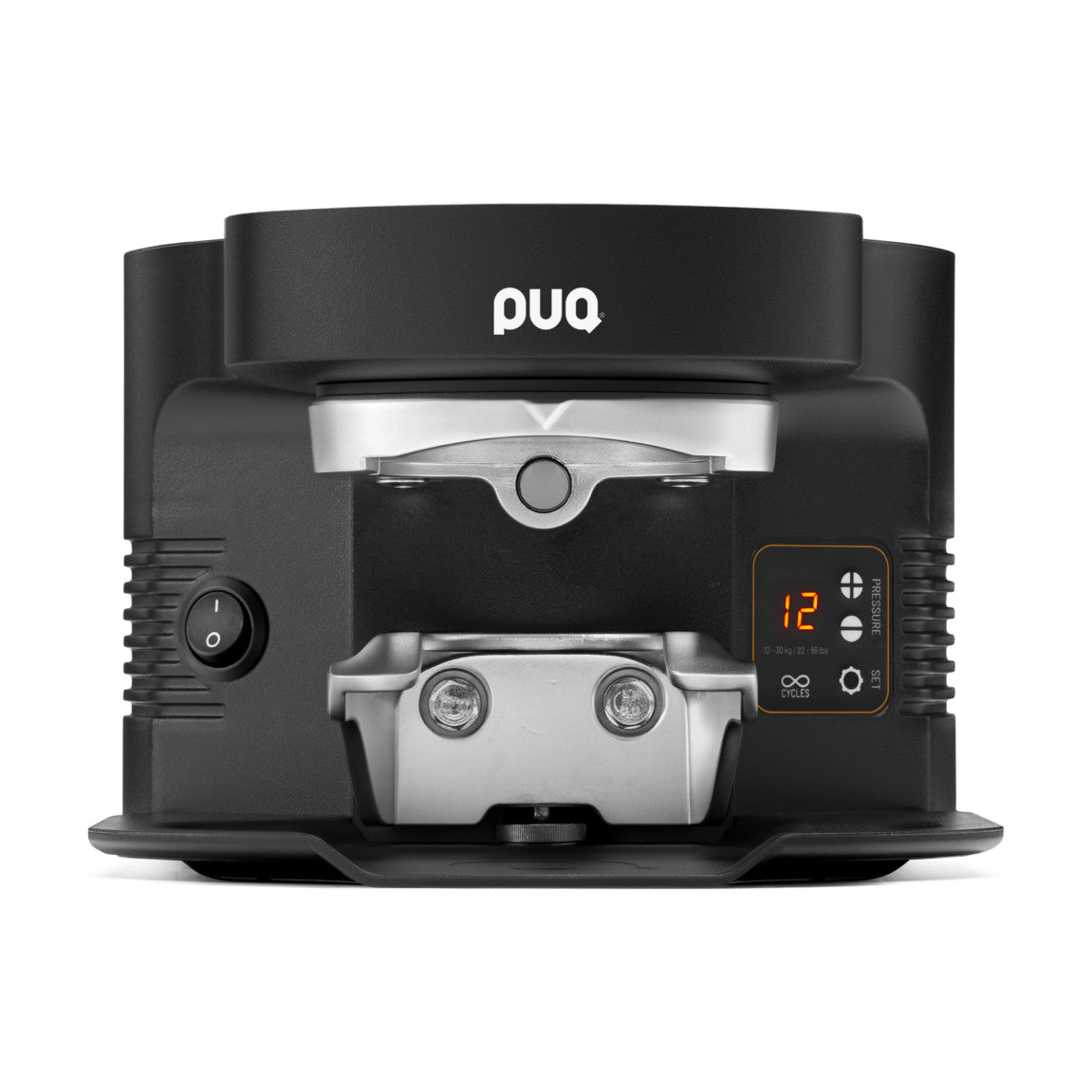 PUQpress M3 Automatic Coffee Tamper