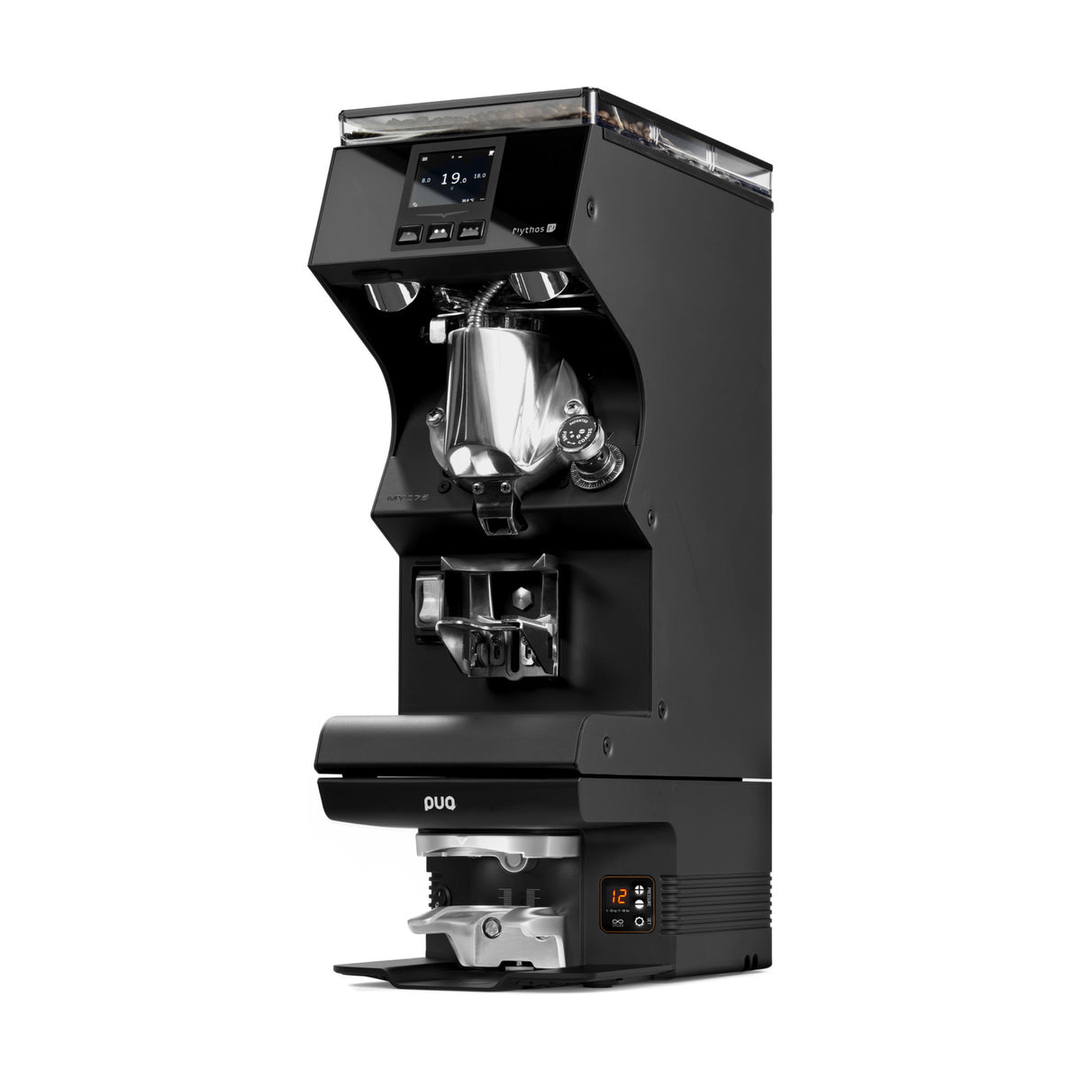PUQpress M6 Automatic Coffee Tamper
