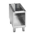 Fagor Open Front Stand to Suit 400mm Wide Models in Fagor 700 Kore Series - MB-705