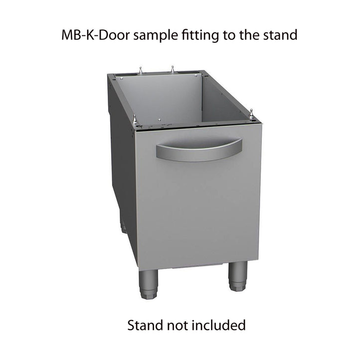Fagor Door Kit for Fagor Kore Range Stand - MB-K-DOOR