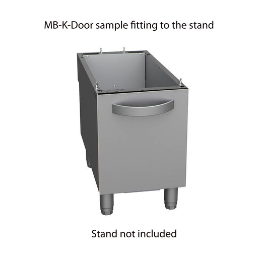 Fagor Door Kit for Fagor Kore Range Stand - MB-K-DOOR