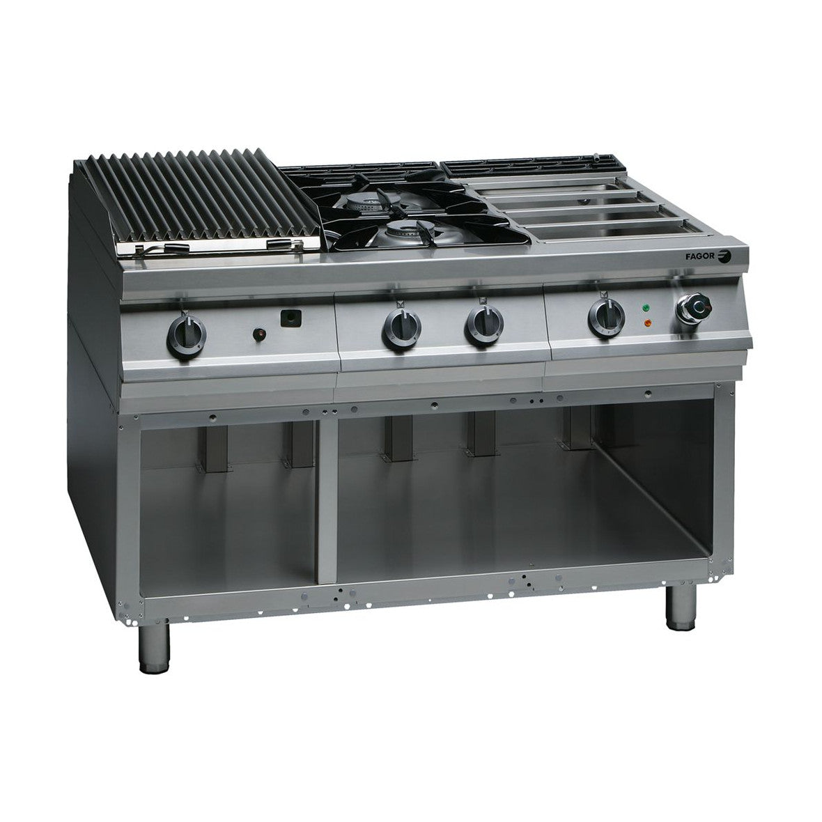 Fagor Open Front Stand to Suit 15 Models in 900 Series - MB9-15