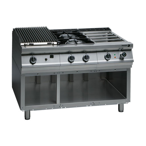 Fagor Open Front Stand to Suit 15 Models in 900 Series - MB9-15