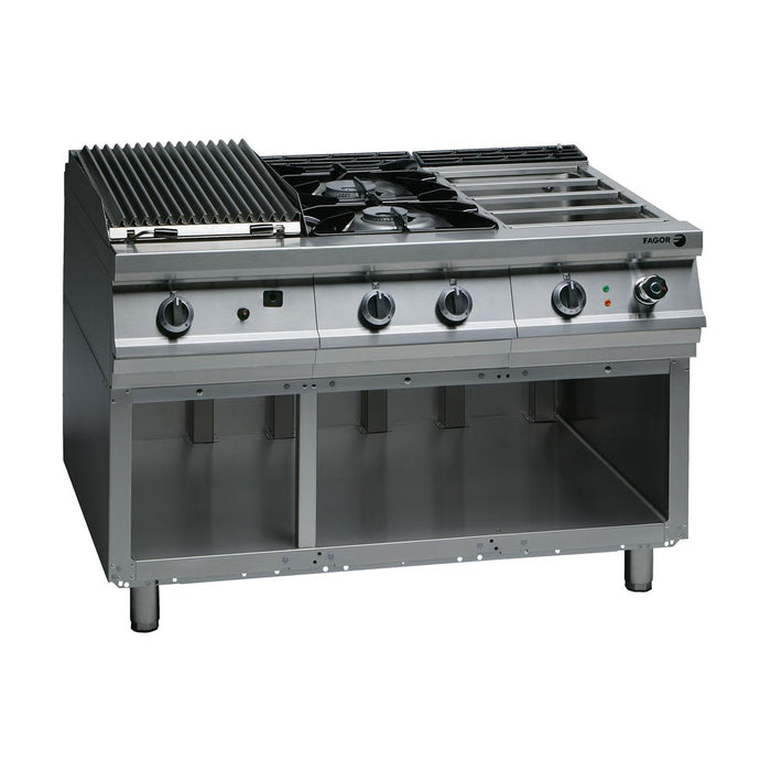 Fagor Open Front Stand to Suit 15 Models in 900 Series - MB9-15