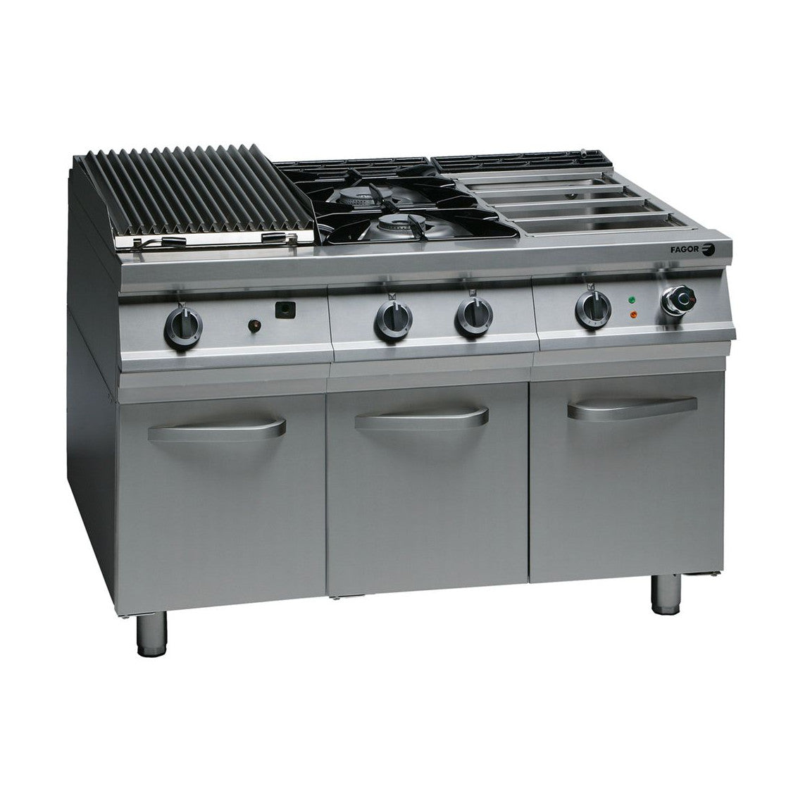 Fagor Open Front Stand to Suit 15 Models in 900 Series - MB9-15