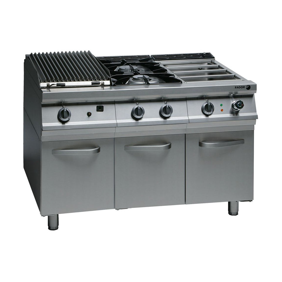 Fagor Open Front Stand to Suit 15 Models in 900 Series - MB9-15