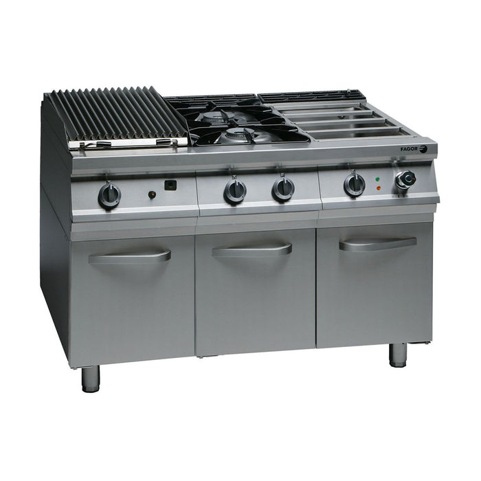 Fagor Open Front Stand to Suit 15 Models in 900 Series - MB9-15
