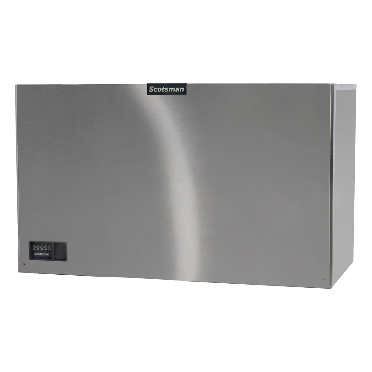 Scotsman 868kg - Modular Dice Ice Maker - MC 1848 MA