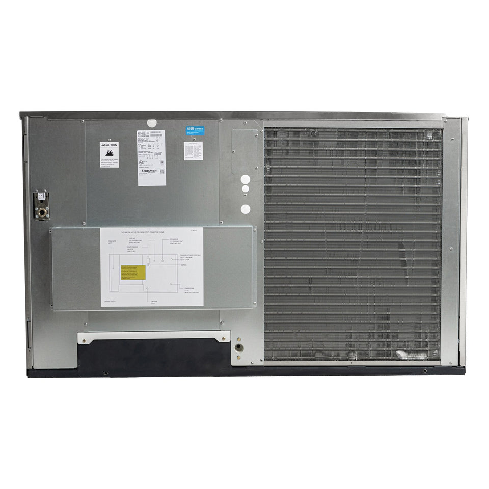 Scotsman 893kg - Modular Dice Ice Maker - MC 2148 MR