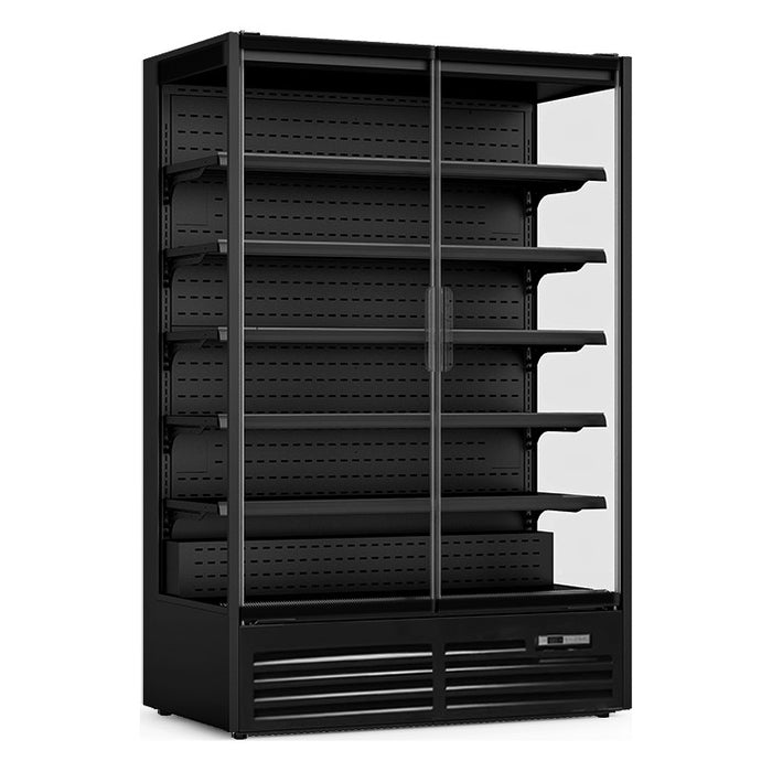 Saltas Multideck Fridge 2 Door - MDS1250