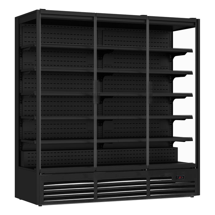 Saltas Multideck Fridge 3 Door - MDS1875