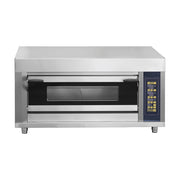 Bakermax Electric Deck Bakery Oven - ME2-1
