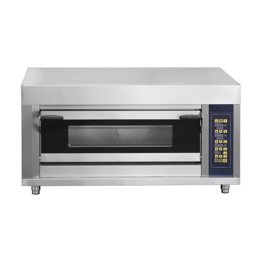 Bakermax Electric Deck Bakery Oven - ME2-1
