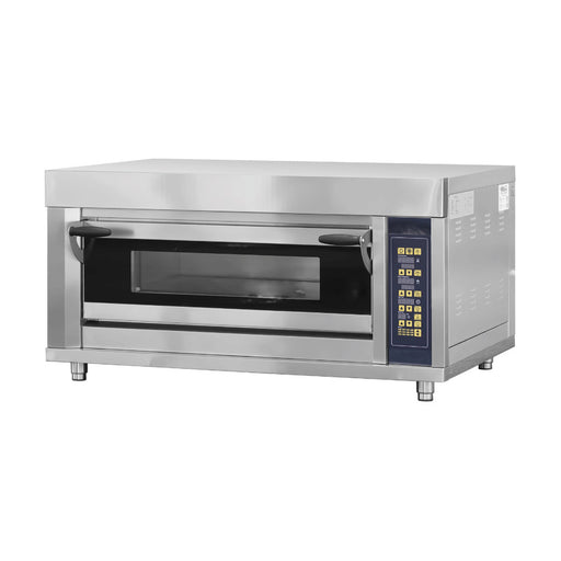 Bakermax Electric Deck Bakery Oven - ME2-1