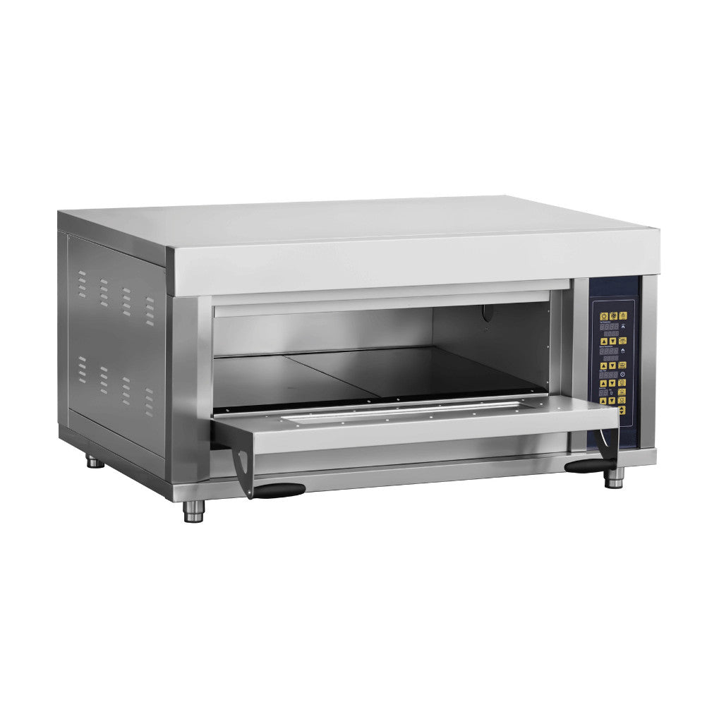 Bakermax Electric Deck Bakery Oven - ME2-1