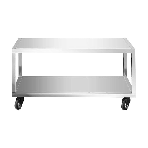 Bakermax Trolley for Electric Deck Bakery Oven - ME2-1-S