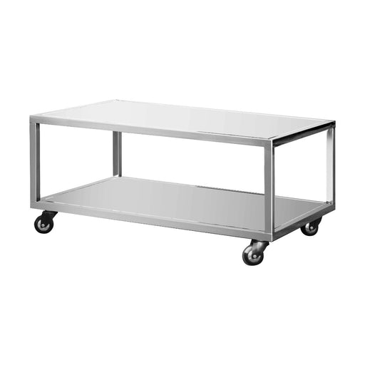 Bakermax Trolley for Electric Deck Bakery Oven - ME2-1-S
