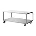 Bakermax Trolley for Electric Deck Bakery Oven - ME2-1-S