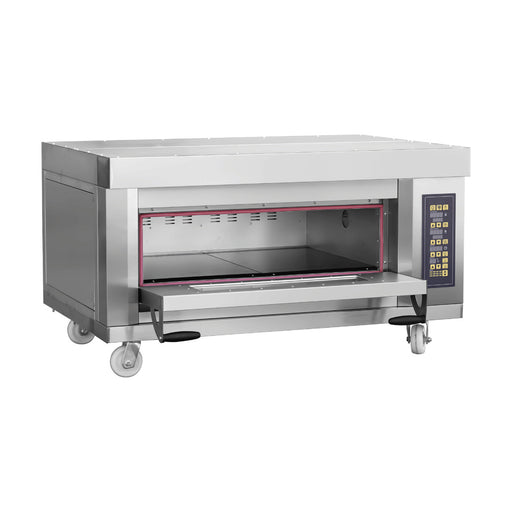 Bakermax Stackable Electric Deck Bakery Oven - ME2-1D