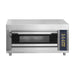 Bakermax Electric Deck Bakery Oven with steam - ME2ST-1