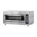 Bakermax Electric Deck Bakery Oven with steam - ME2ST-1
