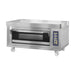 Bakermax Stackable Electric Deck Bakery Oven with steam- ME2ST-1D