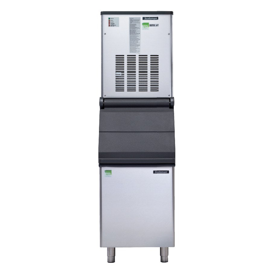 Scotsman 270kg - Modular Nugget Ice Maker - MFN S 47 AS OX