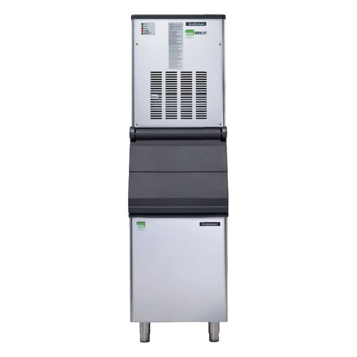 Scotsman 270kg - Modular Nugget Ice Maker - MFN S 47 AS OX