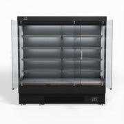 AG 1940mm Supermarket Multi Deck Showcase 3 door Glass Fridge 1125L - MSD2000