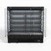 AG 1940mm Supermarket Multi Deck Showcase 3 door Glass Fridge 1125L - MSD2000