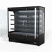 AG 1940mm Supermarket Multi Deck Showcase 3 door Glass Fridge 1125L - MSD2000