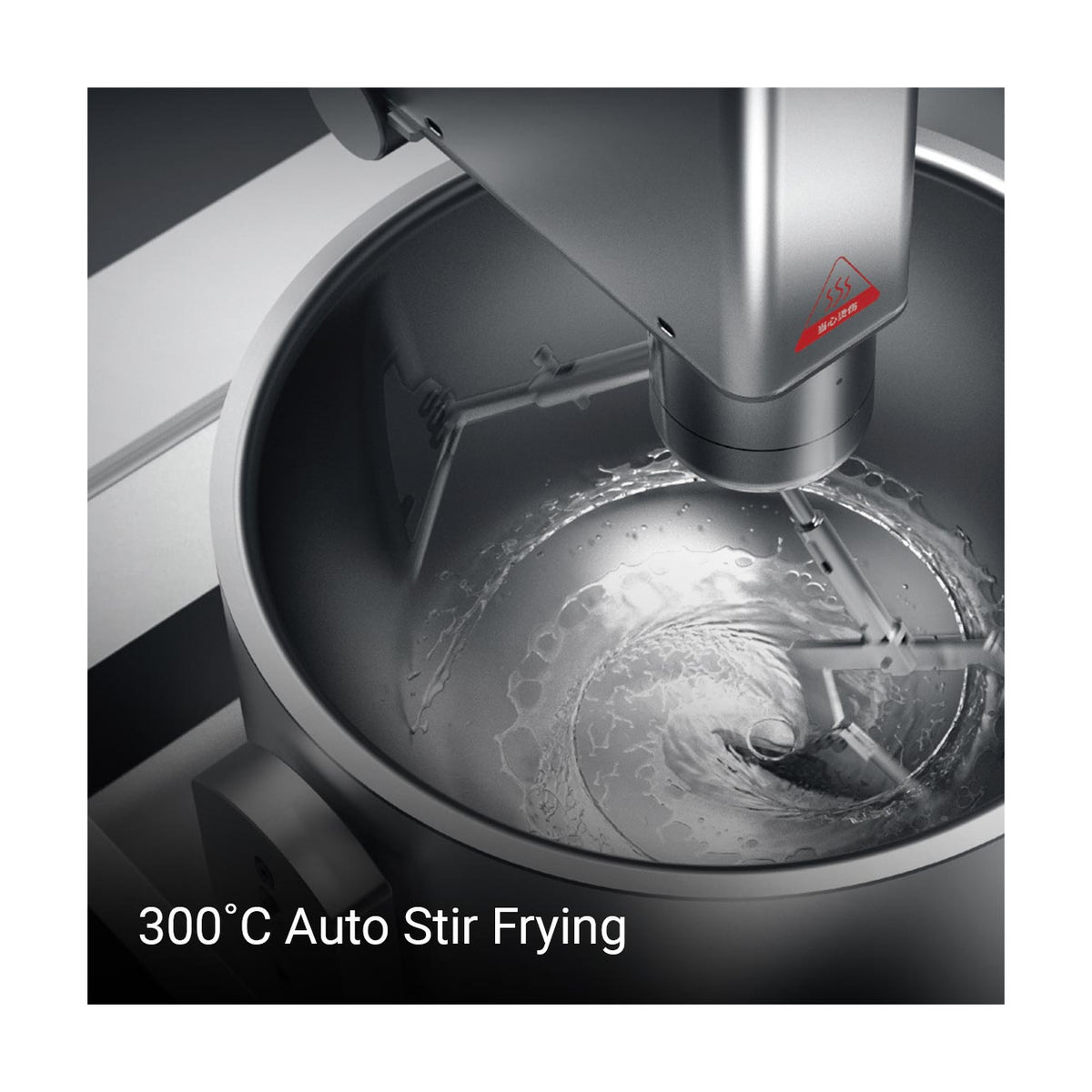 Robochef Cooking Robot - MSS2K