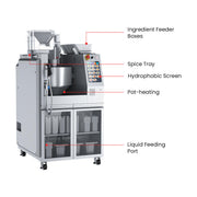 Robochef Cooking Robot - MSS2KPRO
