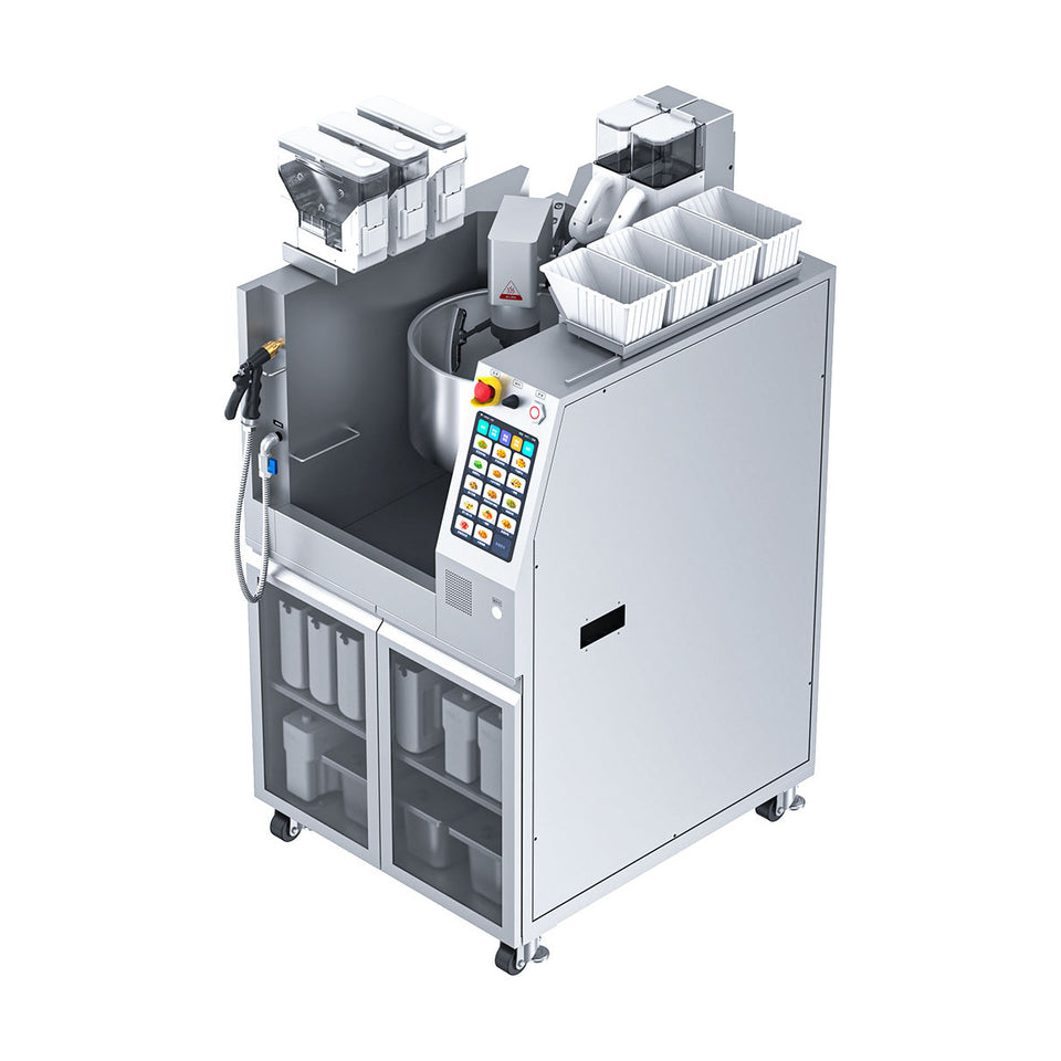 Robochef Cooking Robot - MSS2KPRO