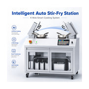 Robochef Cooking Robot – MSS400PRO