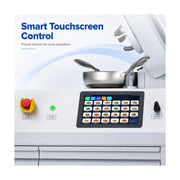 Robochef Cooking Robot – MSS400PRO