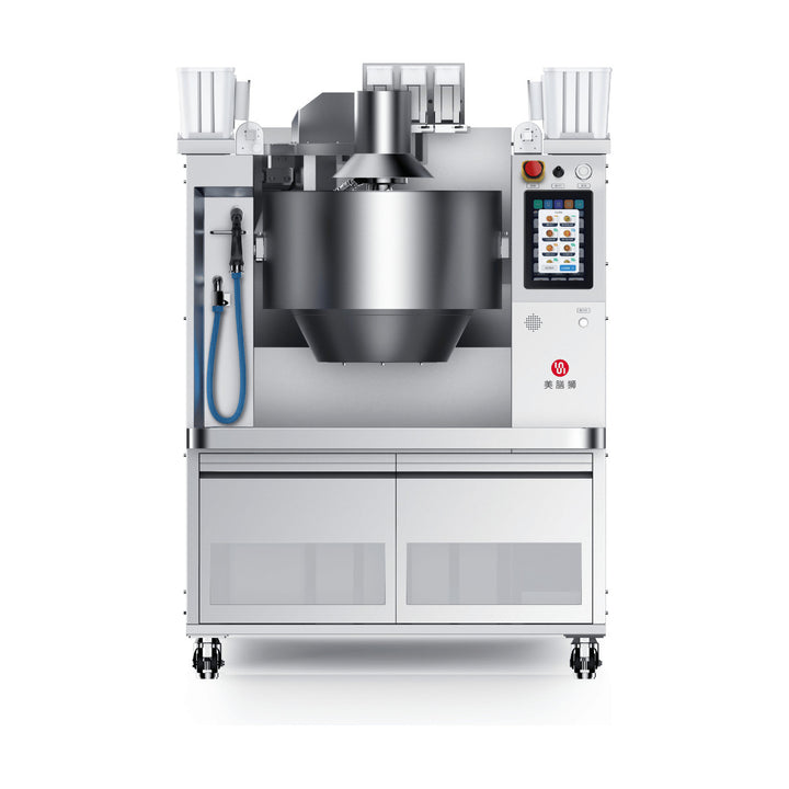 RoboChef Cooking Robot - MSS7K