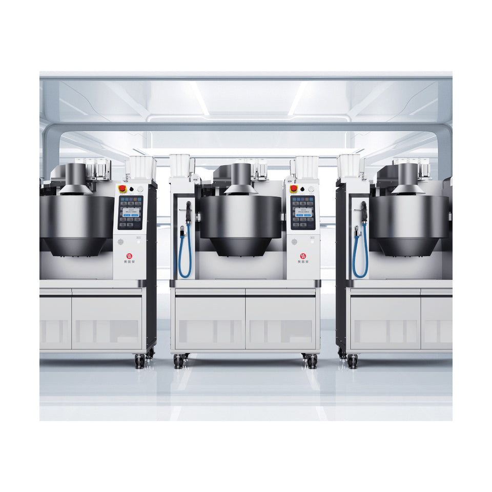 RoboChef Cooking Robot - MSS7K