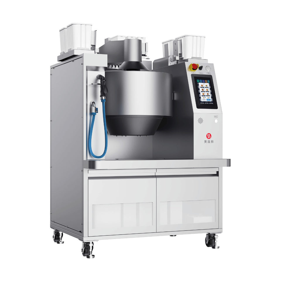 RoboChef Cooking Robot - MSS7K