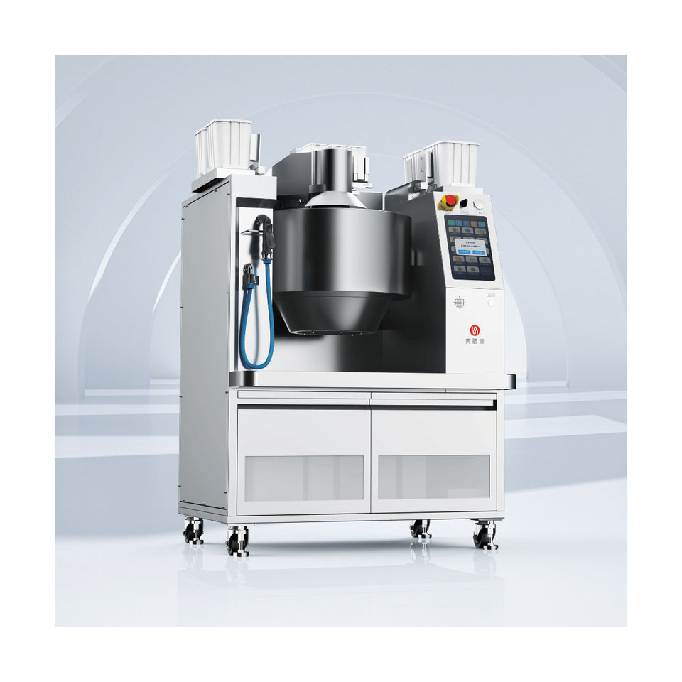 RoboChef Cooking Robot - MSS7K